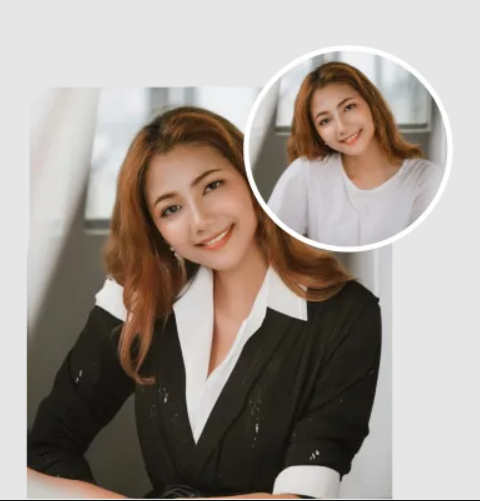 AI Cloth Swapper Feature