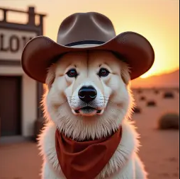Western Cowboy