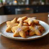 Galaxy Star Cookies