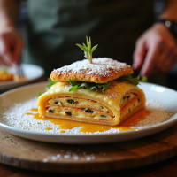 The Alchemist's Mille-Feuille